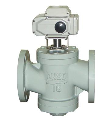 動態(tài)電動平衡調節(jié)閥
